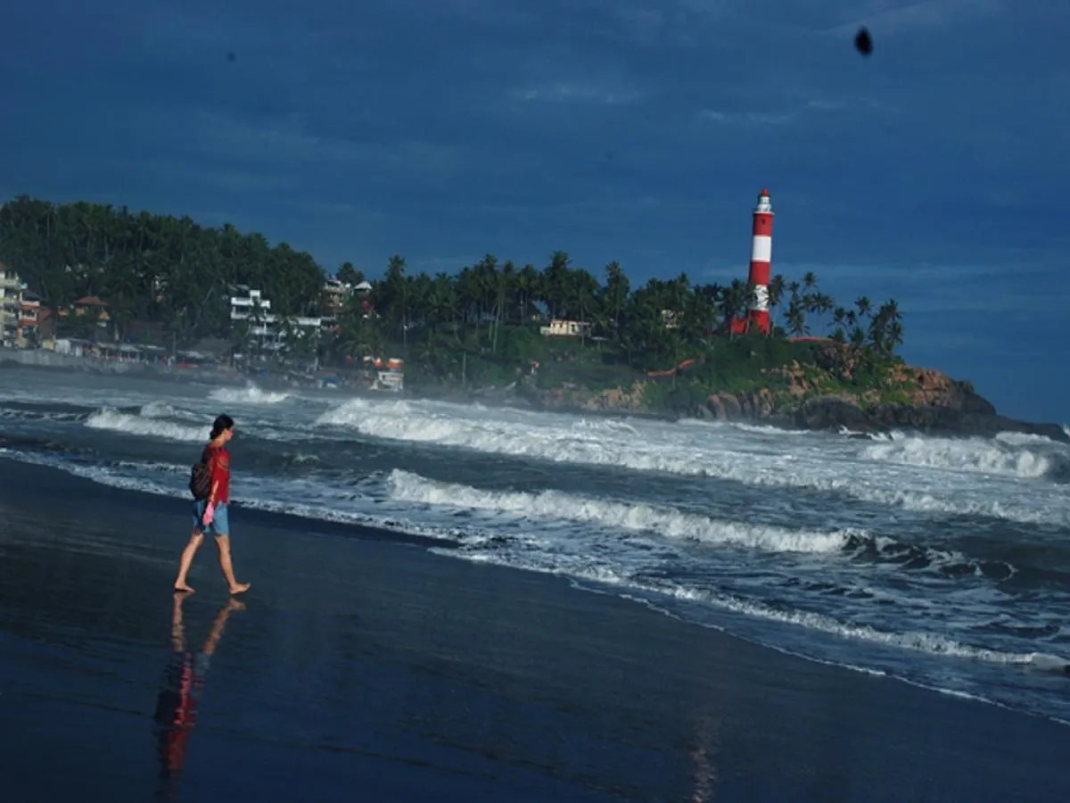 Seaflower Beach Resort Kovalam 2*,  Indien
