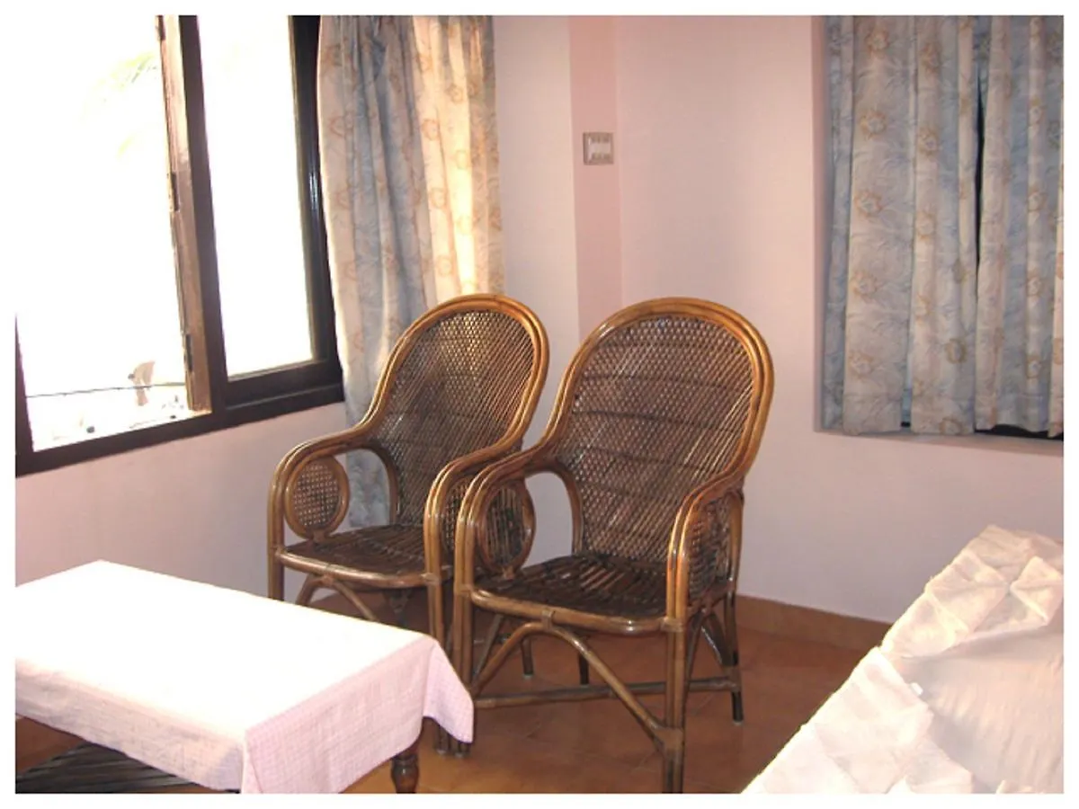 Seaflower Beach Resort Kovalam Indie