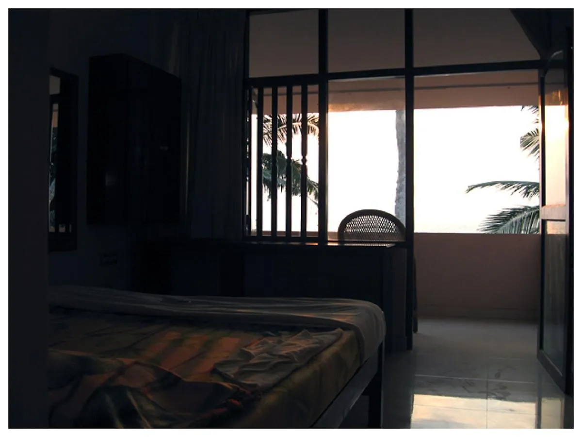 ** Hotel Seaflower Beach Resort Kovalam Indie