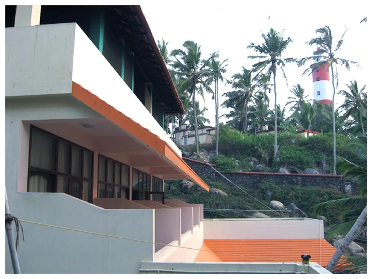 Seaflower Beach Resort Kovalam