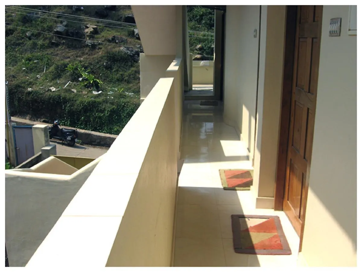 Seaflower Beach Resort Kovalam Hotel