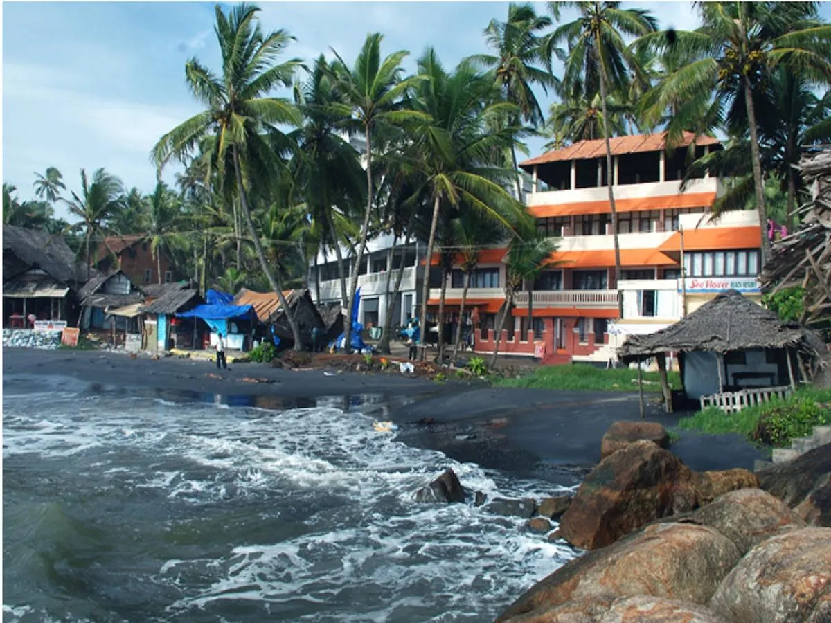 Seaflower Beach Resort Kovalam