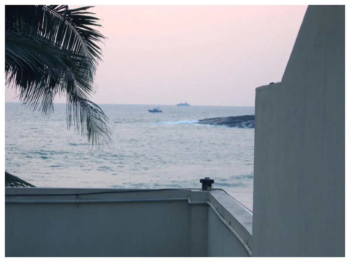 Hotel Seaflower Beach Resort Kovalam