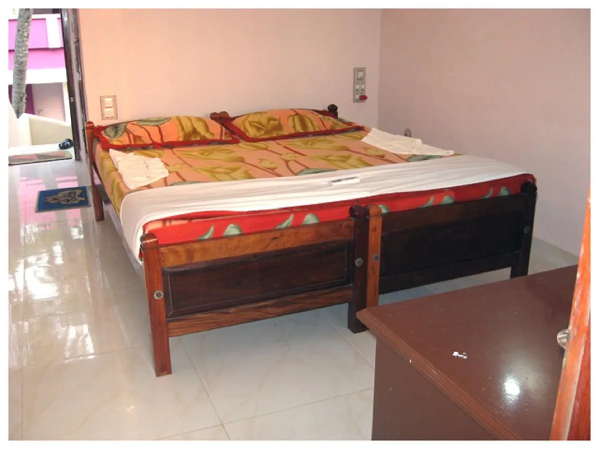 Seaflower Beach Resort Kovalam 2*,  Indie