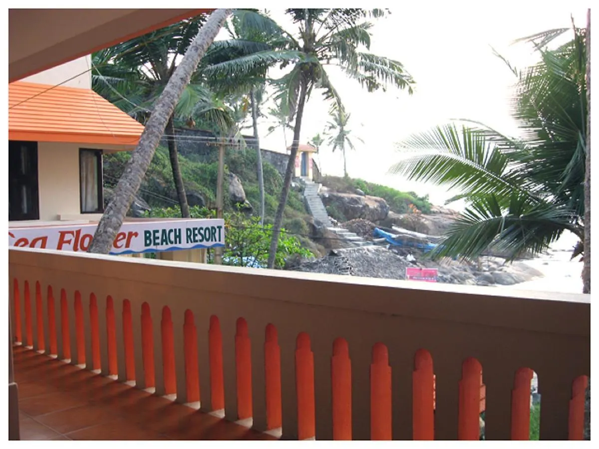 Seaflower Beach Resort Kovalam 2*,