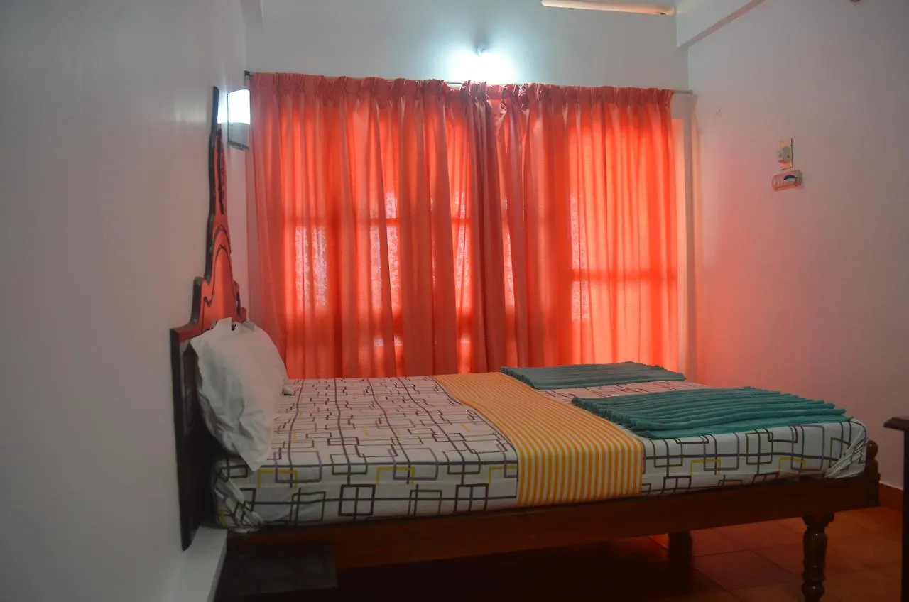 Hotel Seaflower Beach Resort Kovalam